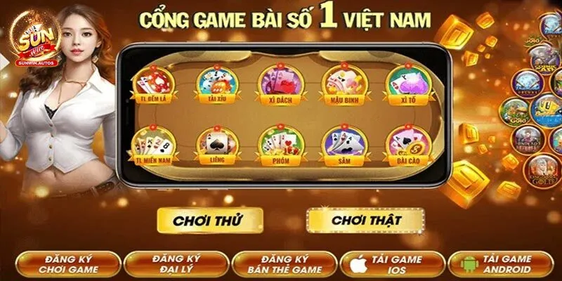 Cách Chơi Game Slot Sunwin