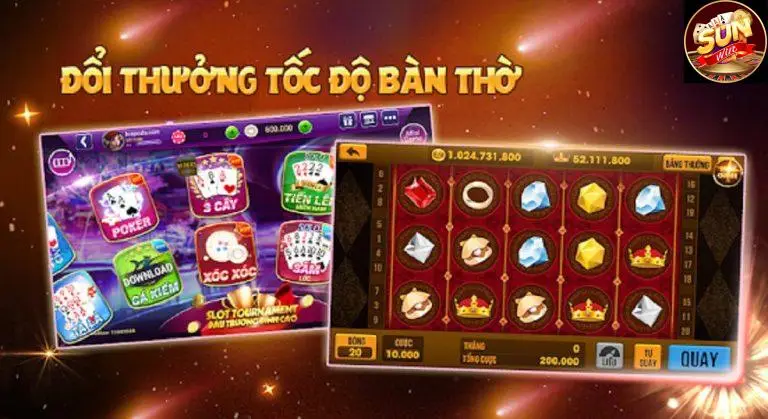 Sunwin ⭐️ Đột Phá Game Bài, Nhận Thưởng Lớn